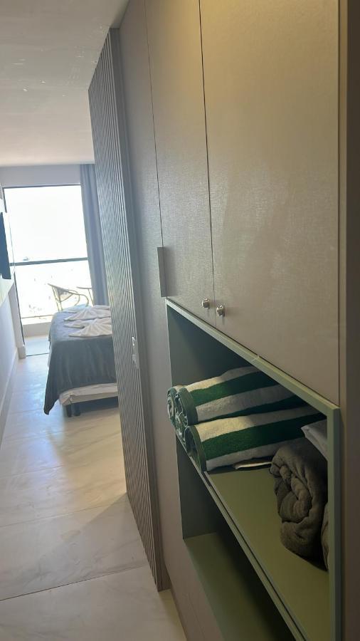 Apartamento Estúdio com Vista do Mar