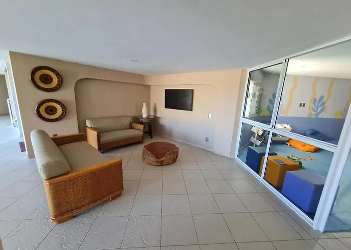 Flat 218 - Marupiara - Muro Alto Pôrto das Galinhas